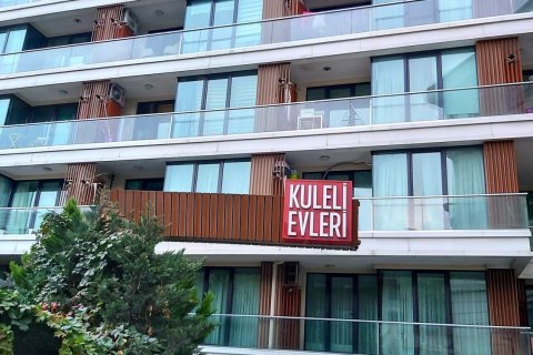 2+1 Lejlighed  i Sisli, Istanbul, Tyrkiet Nr. 70178 - 1