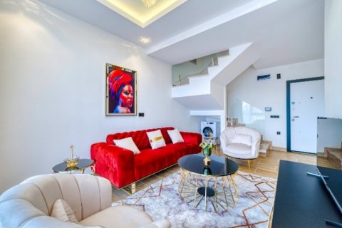 2+1 Penthouse  i Mahmutlar, Antalya, Tyrkiet Nr. 70783 - 5