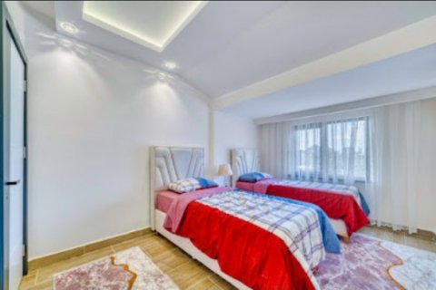 2+1 Penthouse  i Mahmutlar, Antalya, Tyrkiet Nr. 70783 - 8