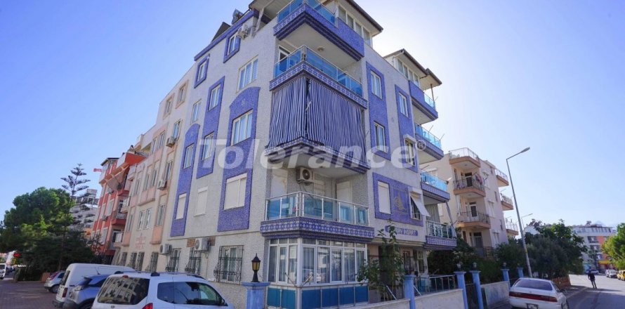 2+1 Lejlighed  i Antalya, Tyrkiet Nr. 68479