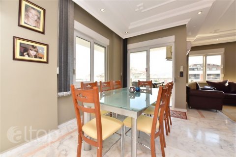 5+1 Penthouse  i Alanya, Antalya, Tyrkiet Nr. 67761 - 12