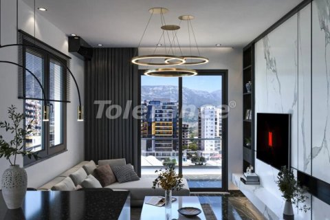 1+1 Lejlighed  i Mahmutlar, Antalya, Tyrkiet Nr. 66986 - 14