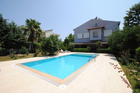 6+1 Villa  i Kemer, Antalya, Tyrkiet Nr. 70180 - 1