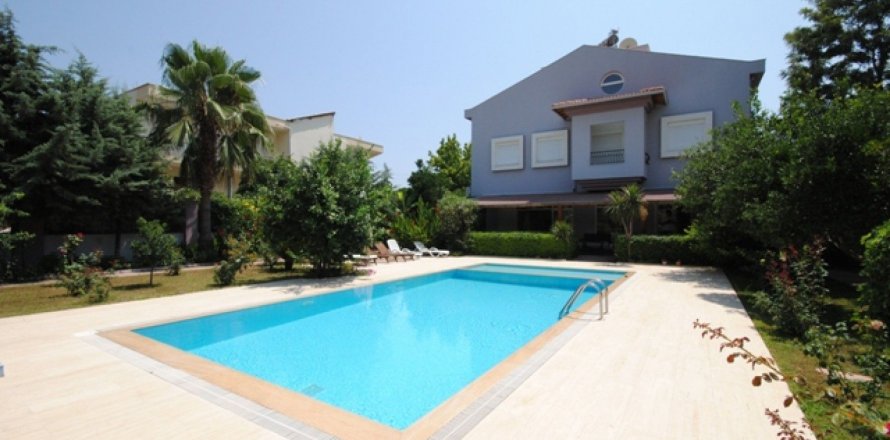 6+1 Villa  i Kemer, Antalya, Tyrkiet Nr. 70180