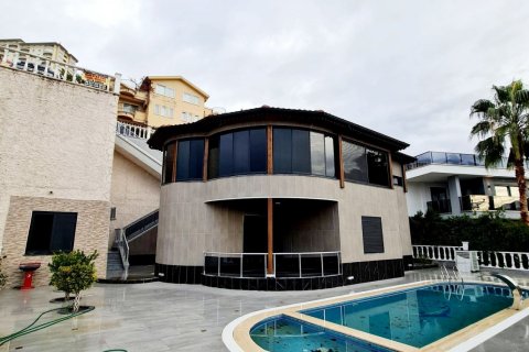 4+1 Villa  i Kargicak, Alanya, Antalya, Tyrkiet Nr. 69756 - 1