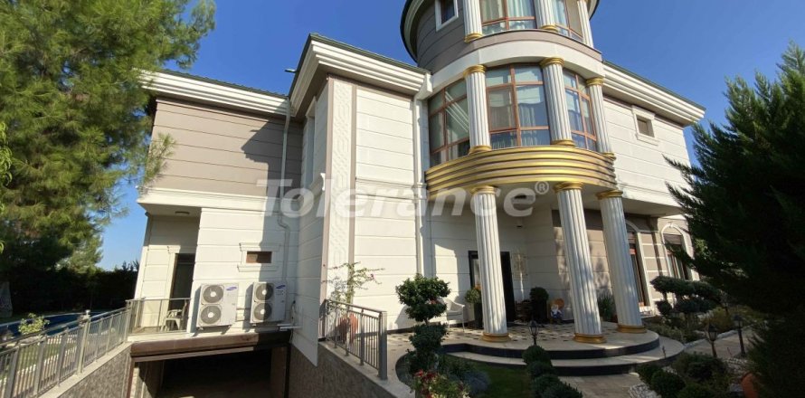 12+2 Villa  i Antalya, Tyrkiet Nr. 30250