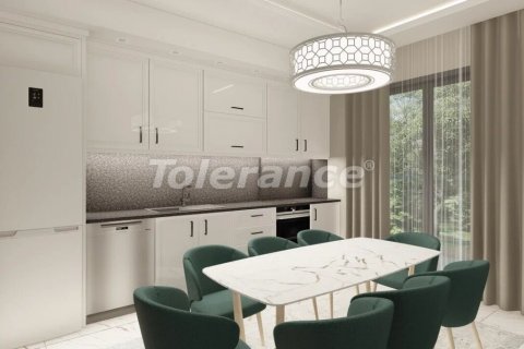 1+1 Lejlighed  i Alanya, Antalya, Tyrkiet Nr. 66997 - 13