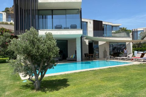 9+2 Villa  i Bodrum, Mugla, Tyrkiet Nr. 69600 - 4