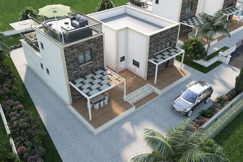 3+1 Villa  i Girne,  Nr. 71235 - 14