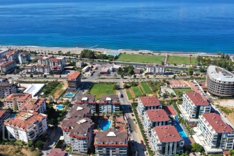 3+1 Penthouse  i Kestel, Antalya, Tyrkiet Nr. 67873 - 29