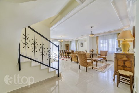 3+1 Penthouse  i Oba, Antalya, Tyrkiet Nr. 71175 - 15