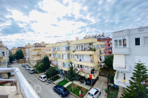 1+1 Lejlighed  i Alanya, Antalya, Tyrkiet Nr. 70215 - 17