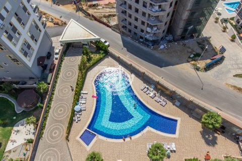 3+1 Penthouse  i Mahmutlar, Antalya, Tyrkiet Nr. 67352 - 3