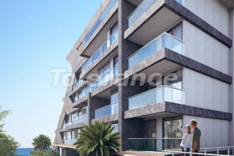 2+1 Lejlighed  i Alanya, Antalya, Tyrkiet Nr. 66999 - 3