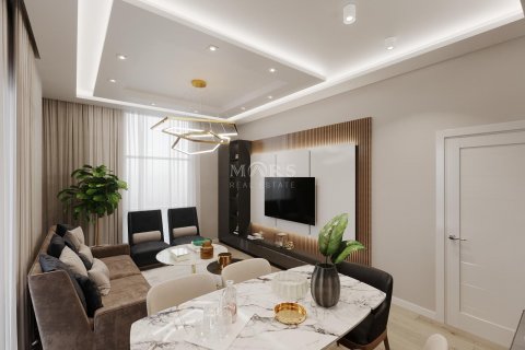 2+1 Lejlighed i Residential complex in the Kestel area with all the necessary infrastructure on the territory, Alanya, Antalya, Tyrkiet Nr. 68556 - 14