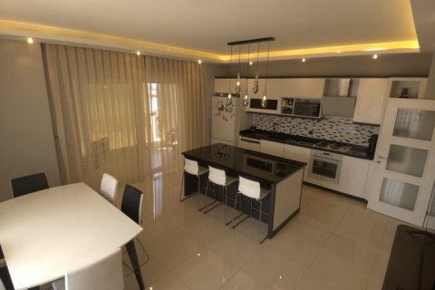 5+1 Penthouse  i Mahmutlar, Antalya, Tyrkiet Nr. 67524 - 11