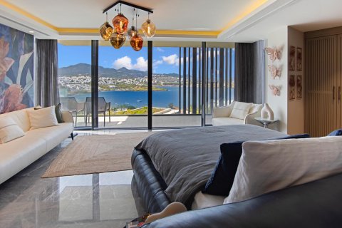 9+2 Villa  i Bodrum, Mugla, Tyrkiet Nr. 69600 - 23