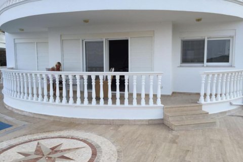 4+1 Villa  i Alanya, Antalya, Tyrkiet Nr. 70322 - 3