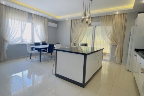 5+1 Penthouse  i Mahmutlar, Antalya, Tyrkiet Nr. 67524 - 12