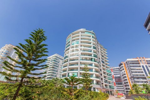 3+1 Penthouse  i Mahmutlar, Antalya, Tyrkiet Nr. 67352 - 2