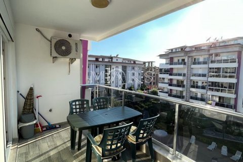 1+1 Boligkompleks  i Alanya, Antalya, Tyrkiet Nr. 71688 - 27