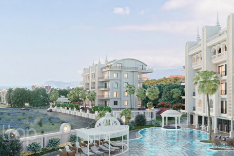 Lejlighed  i Alanya, Antalya, Tyrkiet Nr. 70350 - 14