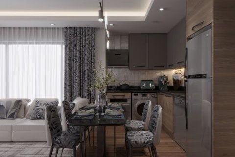 2+1 Penthouse  i Konakli, Antalya, Tyrkiet Nr. 70990 - 17