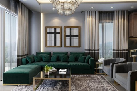 2+1 Penthouse  i Alanya, Antalya, Tyrkiet Nr. 71586 - 19