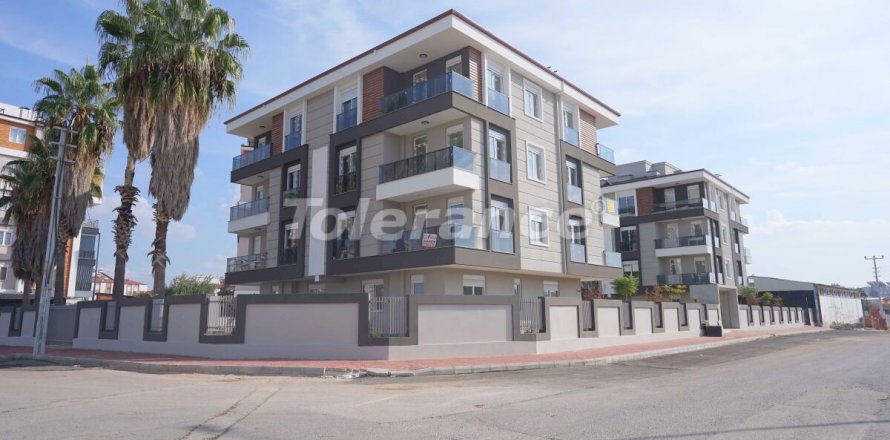 3+1 Lejlighed  i Antalya, Tyrkiet Nr. 70678