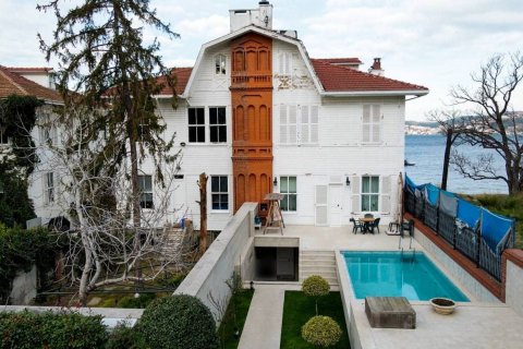 7+1 Villa  i Beykoz, Istanbul, Tyrkiet Nr. 68569 - 1