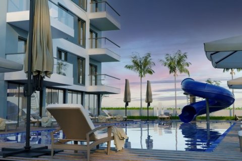 2+1 Penthouse  i Gazipasa, Antalya, Tyrkiet Nr. 68923 - 15