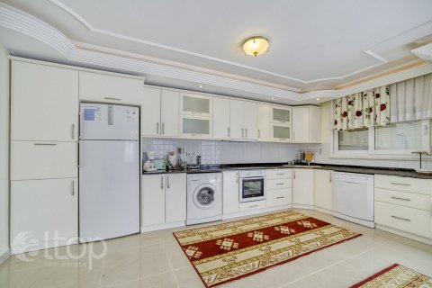 3+1 Penthouse  i Oba, Antalya, Tyrkiet Nr. 71175 - 12