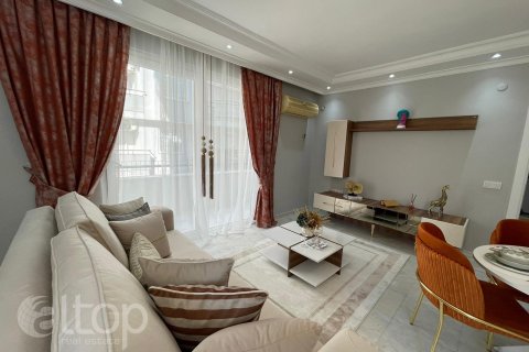 2+1 Lejlighed  i Oba, Antalya, Tyrkiet Nr. 68978 - 5
