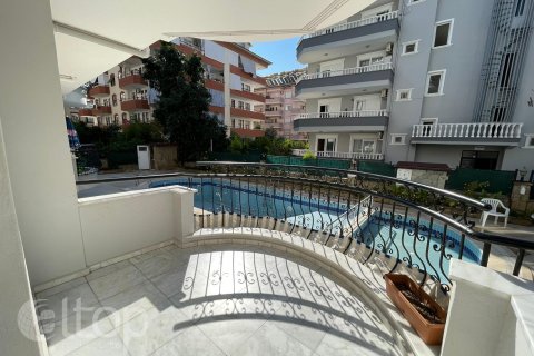 2+1 Lejlighed  i Oba, Antalya, Tyrkiet Nr. 68978 - 18