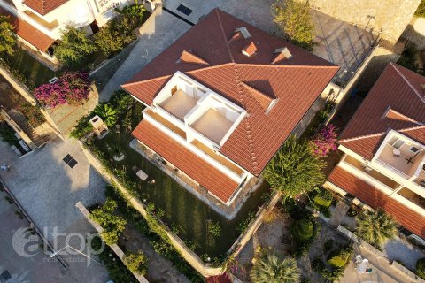 2+1 Lejlighed  i Alanya, Antalya, Tyrkiet Nr. 67526 - 4