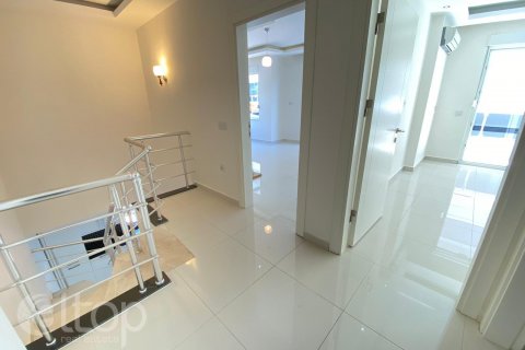 2+1 Penthouse  i Kestel, Antalya, Tyrkiet Nr. 67830 - 13