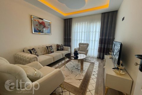 3+1 Penthouse  i Mahmutlar, Antalya, Tyrkiet Nr. 67759 - 13