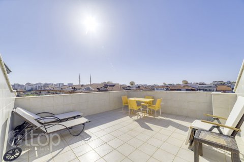 3+1 Penthouse  i Oba, Antalya, Tyrkiet Nr. 71175 - 30