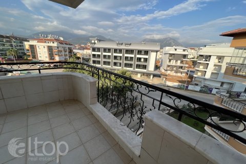 3+1 Penthouse  i Oba, Antalya, Tyrkiet Nr. 67875 - 21