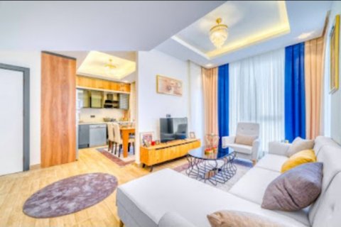 2+1 Penthouse  i Mahmutlar, Antalya, Tyrkiet Nr. 70781 - 4