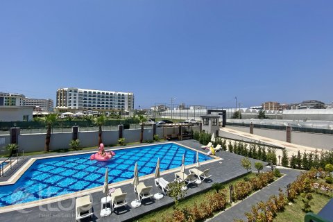 2+1 Penthouse  i Alanya, Antalya, Tyrkiet Nr. 69339 - 19