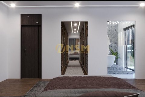 2+1 Lejlighed  i Alanya, Antalya, Tyrkiet Nr. 68283 - 24