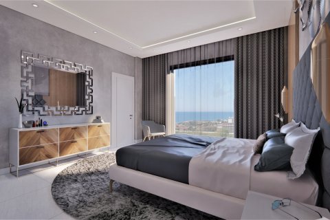 4+1 Penthouse  i Konakli, Antalya, Tyrkiet Nr. 69329 - 25