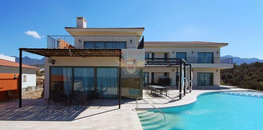 5+0 Villa  i Girne,  Nr. 71209