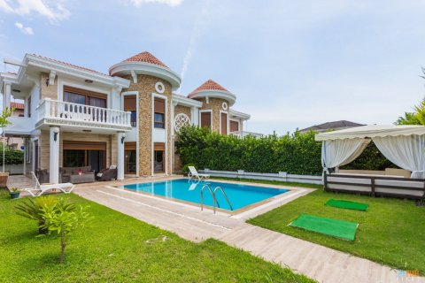 3+1 Villa  i Kemer, Antalya, Tyrkiet Nr. 70281 - 1