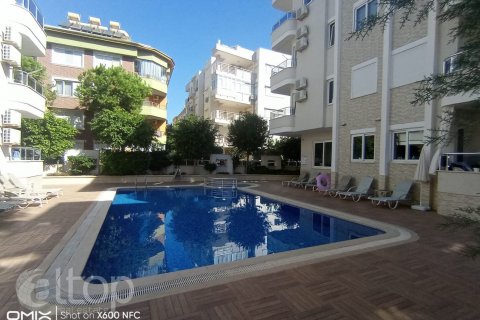 3+1 Penthouse  i Oba, Antalya, Tyrkiet Nr. 71169 - 1