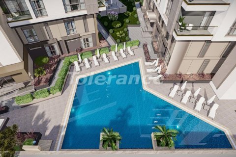 1+1 Lejlighed  i Antalya, Tyrkiet Nr. 67839 - 3