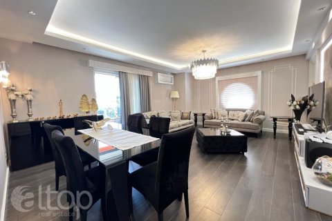 3+1 Penthouse  i Kestel, Antalya, Tyrkiet Nr. 67873 - 3