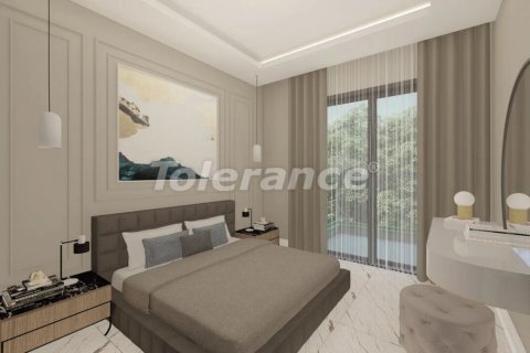 1+1 Lejlighed  i Alanya, Antalya, Tyrkiet Nr. 66997 - 18