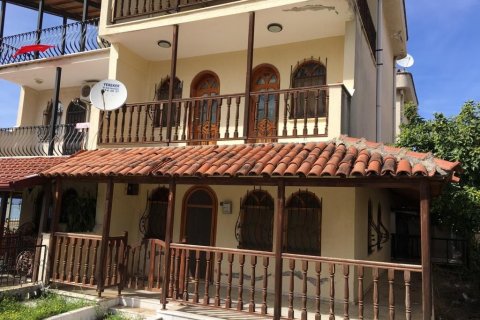 4+1 Villa  i Fethiye, Mugla, Tyrkiet Nr. 69055 - 1